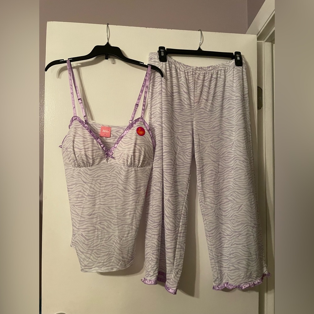 Jenni 2 pc Camisole PJ Set